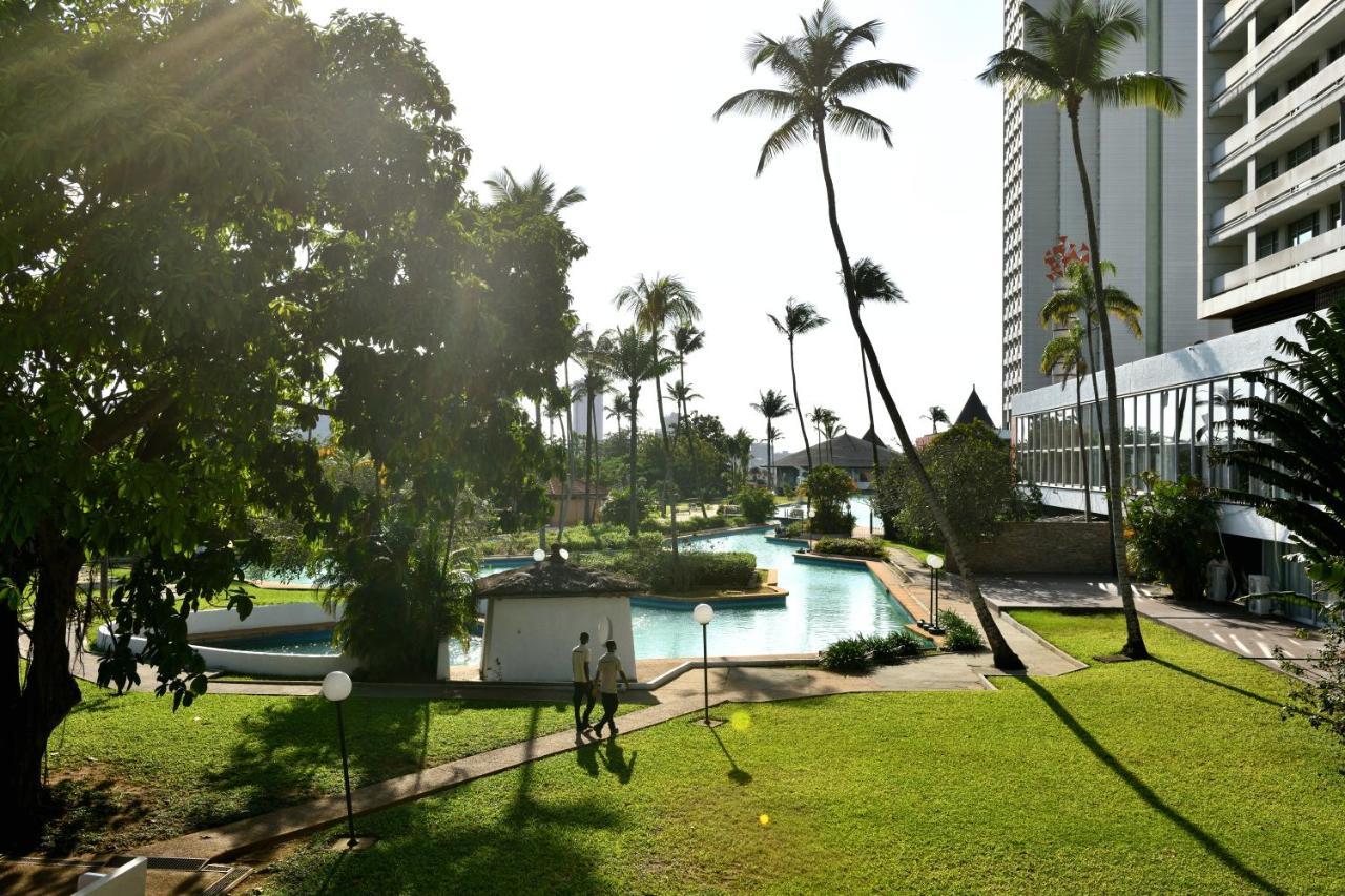 Sofitel Abidjan Hotel Ivoire Exterior photo